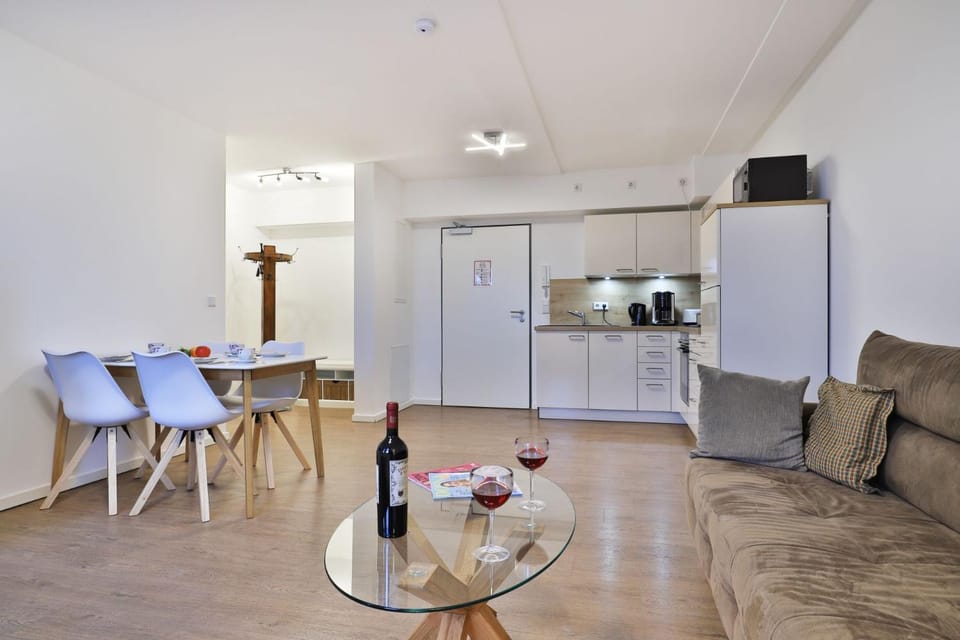 Ohlerich Speicher App_ 39 Hotel in Wismar