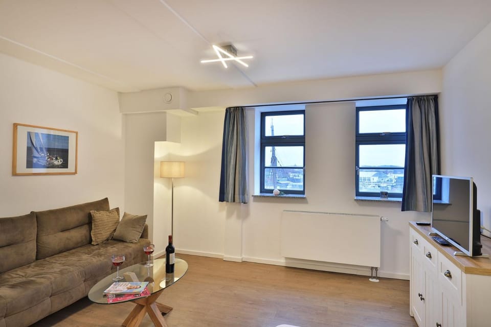 Ohlerich Speicher App_ 39 Hotel in Wismar