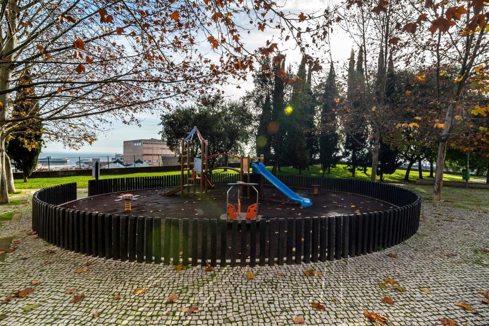 Children play ground