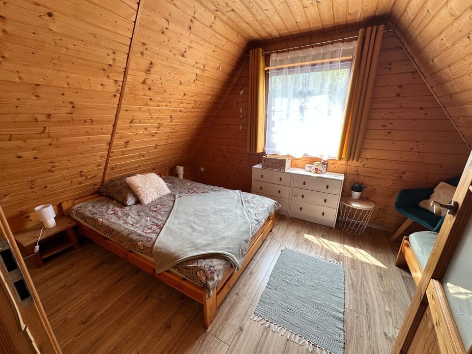 Domek Mateo Nature lodge in Lower Silesian Voivodeship