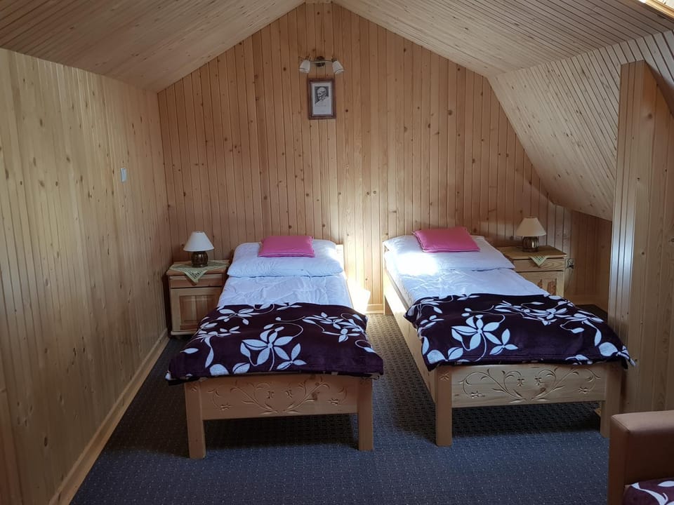 Apartament u Gombosów Apartment in Lesser Poland Voivodeship
