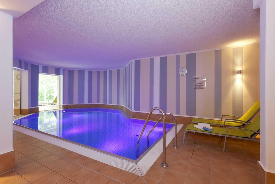 Spa and wellness centre/facilities