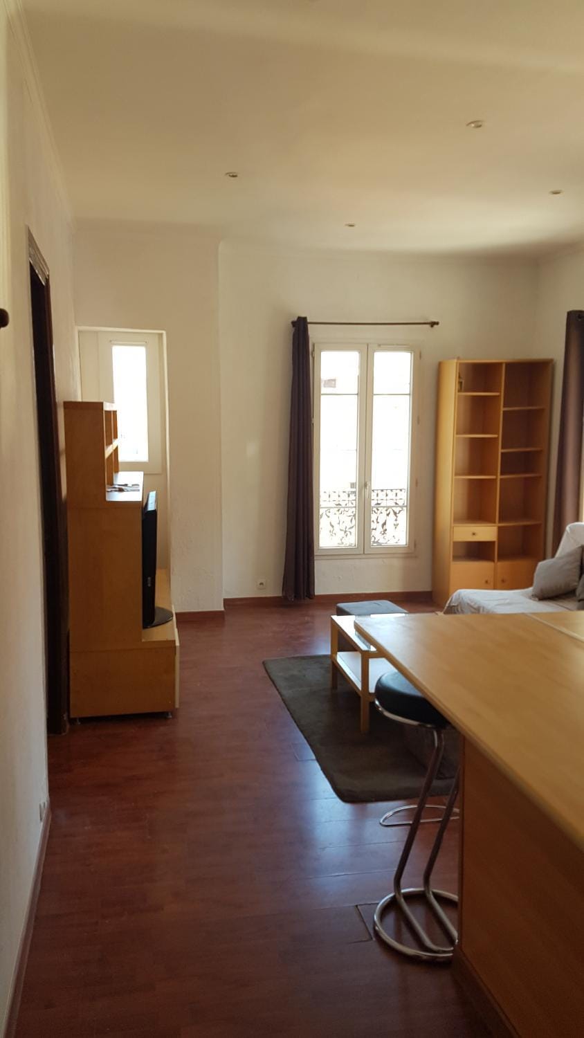 Appartement Buenos Aires Apartment in Nice