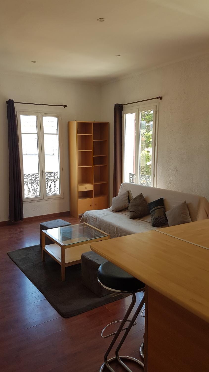 Appartement Buenos Aires Apartment in Nice