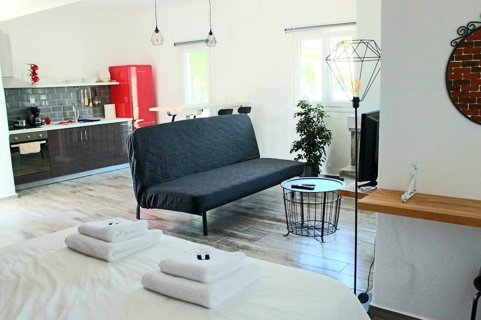 Nana's studios Apartment in Halkidiki