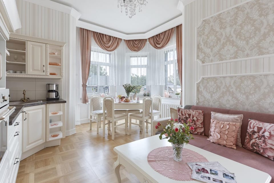 Residenz Haus Waldeck Apartment in Thuringia, Germany