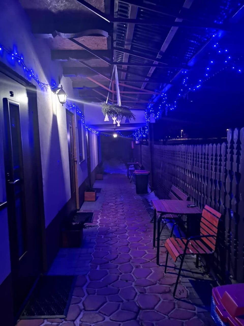 O.W. Blue Cafe Resort in Lesser Poland Voivodeship