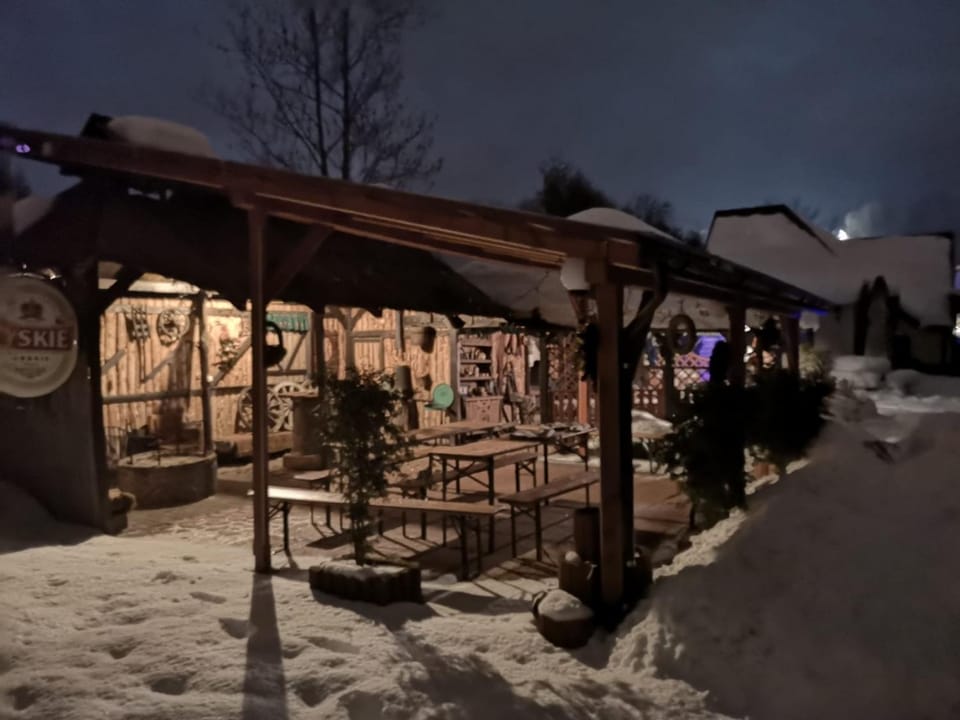 O.W. Blue Cafe Resort in Lesser Poland Voivodeship