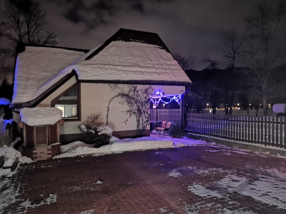 O.W. Blue Cafe Resort in Lesser Poland Voivodeship