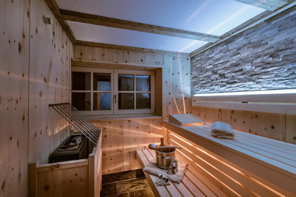 Sauna, Kitchen or kitchenette