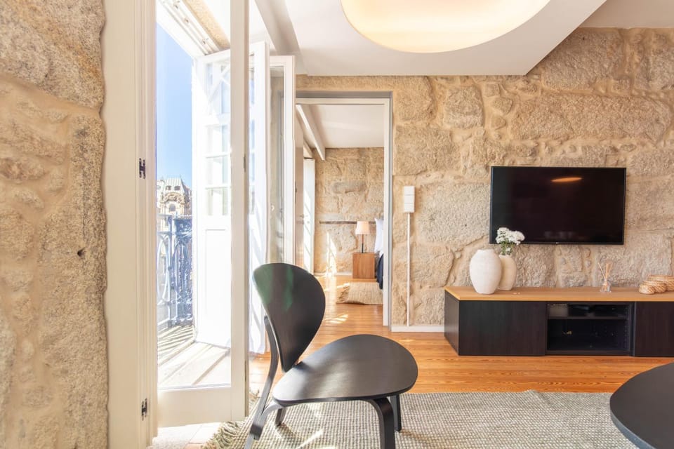 São Domingos Apartment by LovelyStay Apartment in Porto