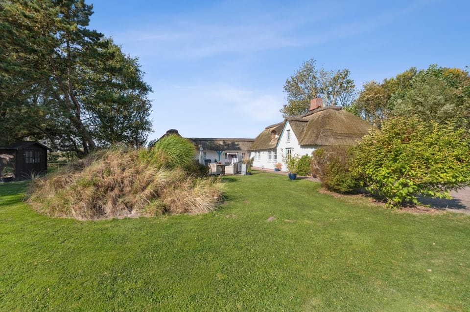 Witt-Dün Apartment in Nordfriesland