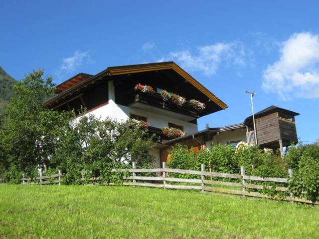 Property building, Summer