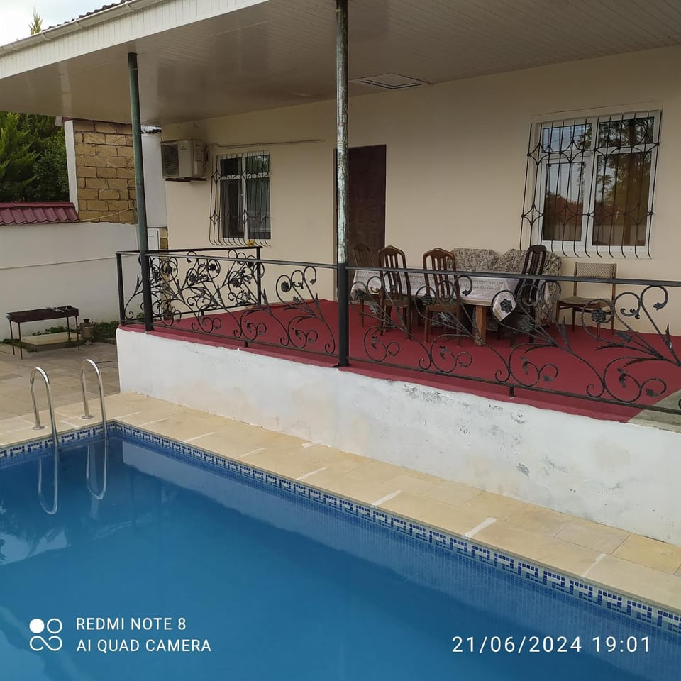 Gabala,yard, house Apartment in Azerbaijan