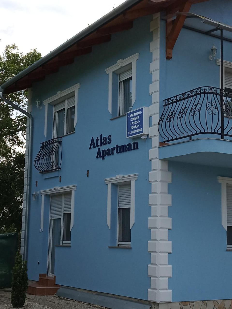 Property building
