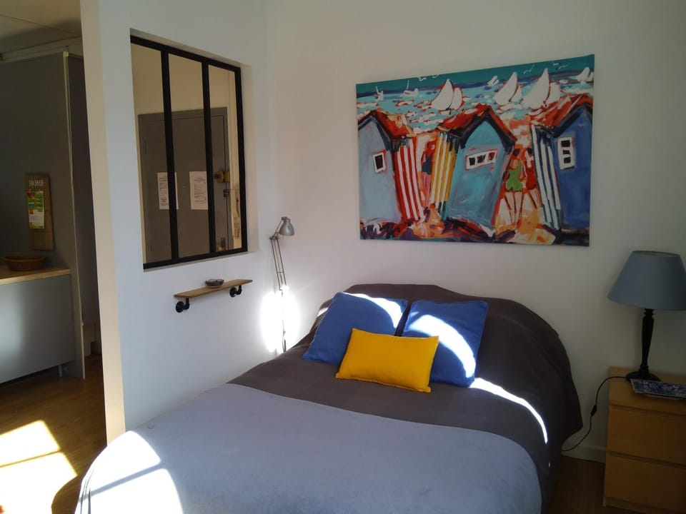 Le studio de Line Apartment in Nouvelle-Aquitaine