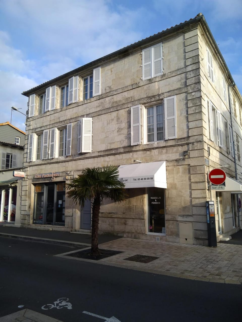 Property building
