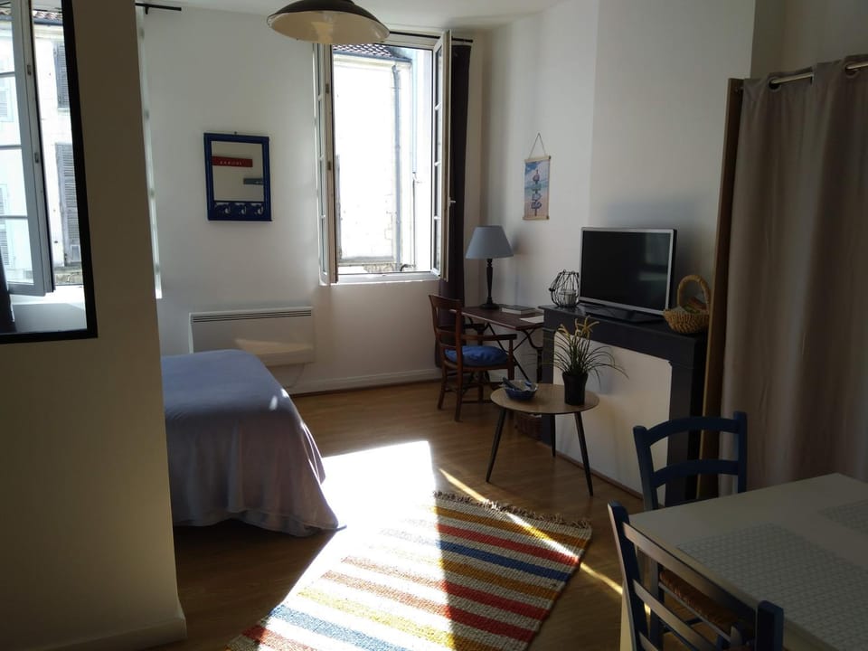 Le studio de Line Apartment in Nouvelle-Aquitaine