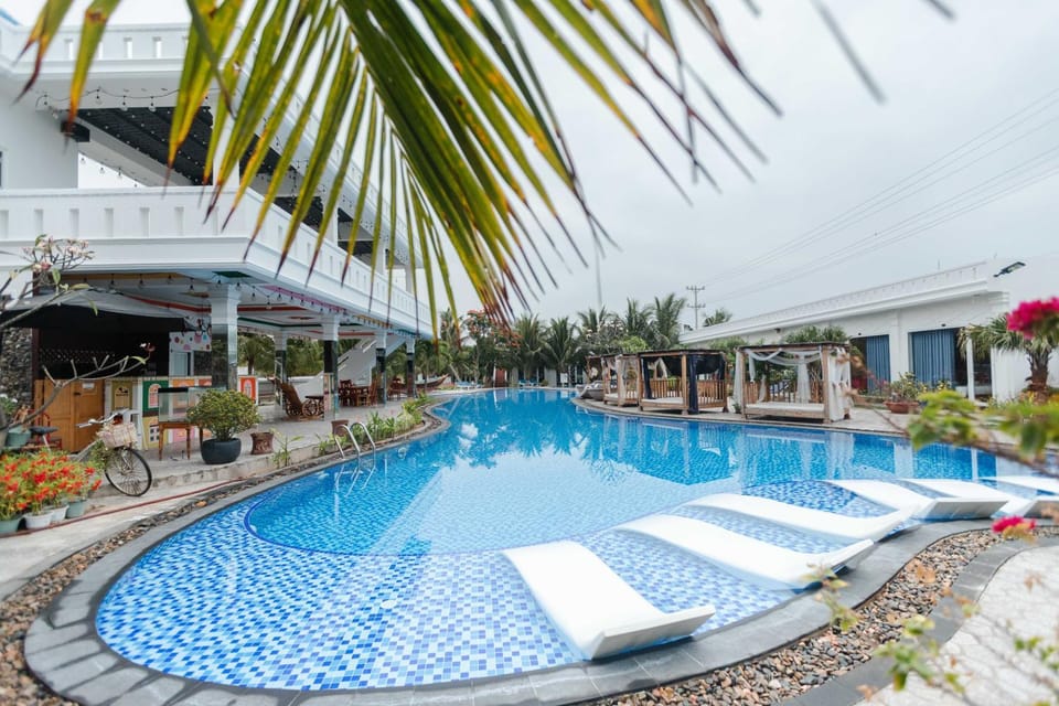 Fairy Hills Hotel Bed and Breakfast in Phan Thiet