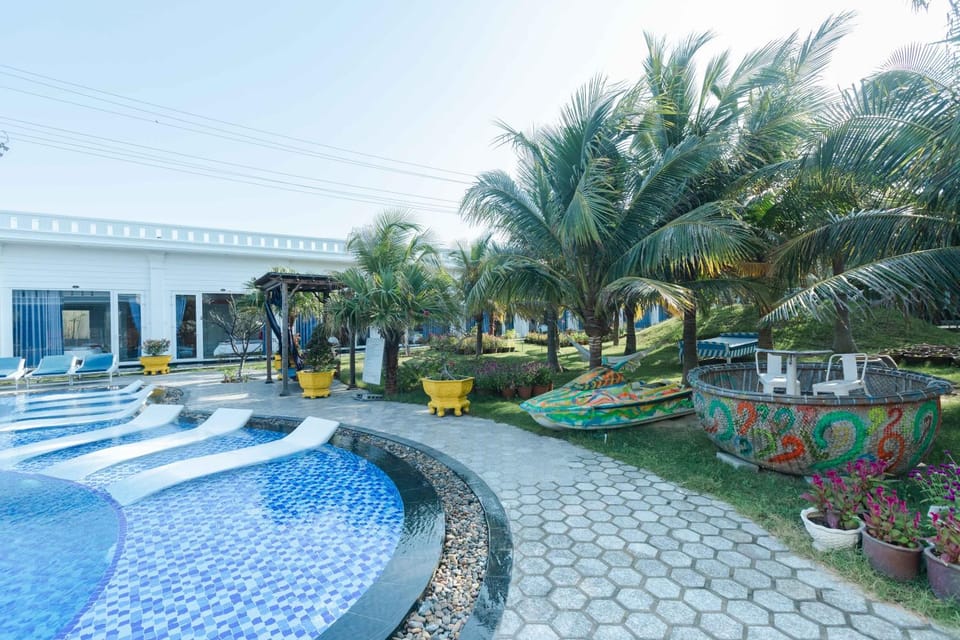 Fairy Hills Hotel Bed and Breakfast in Phan Thiet