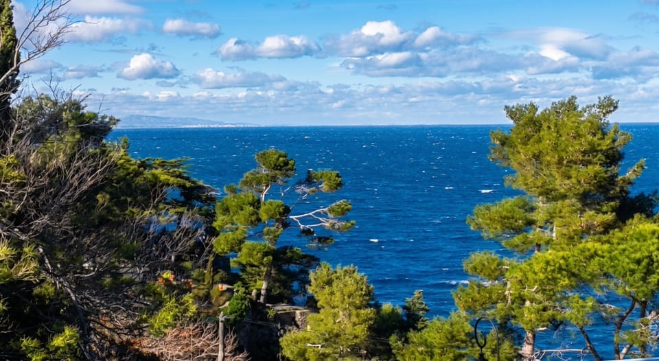Sea view