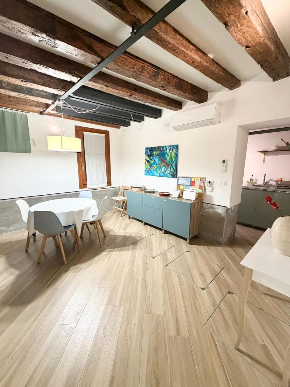 Canal view apartment Apartment in Venice