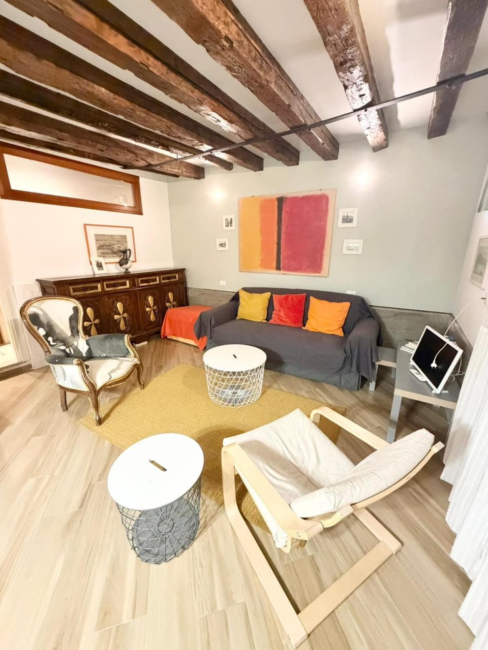Canal view apartment Apartment in Venice