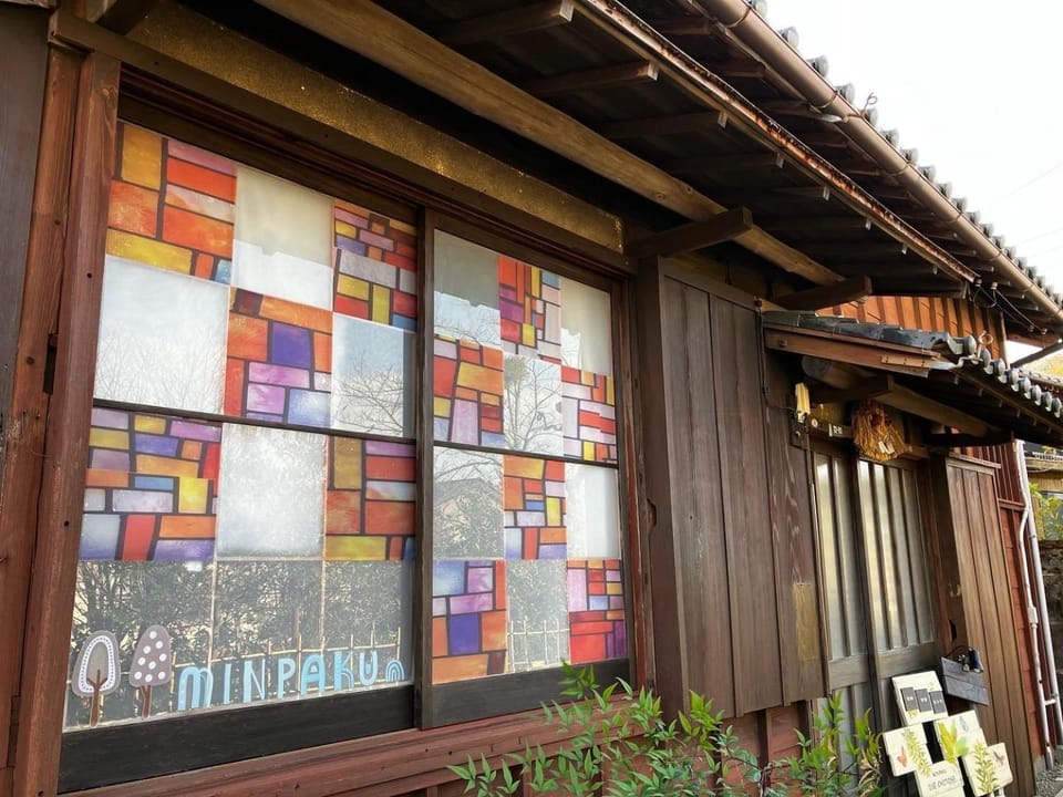Ise Chitose Bed and Breakfast in Japan
