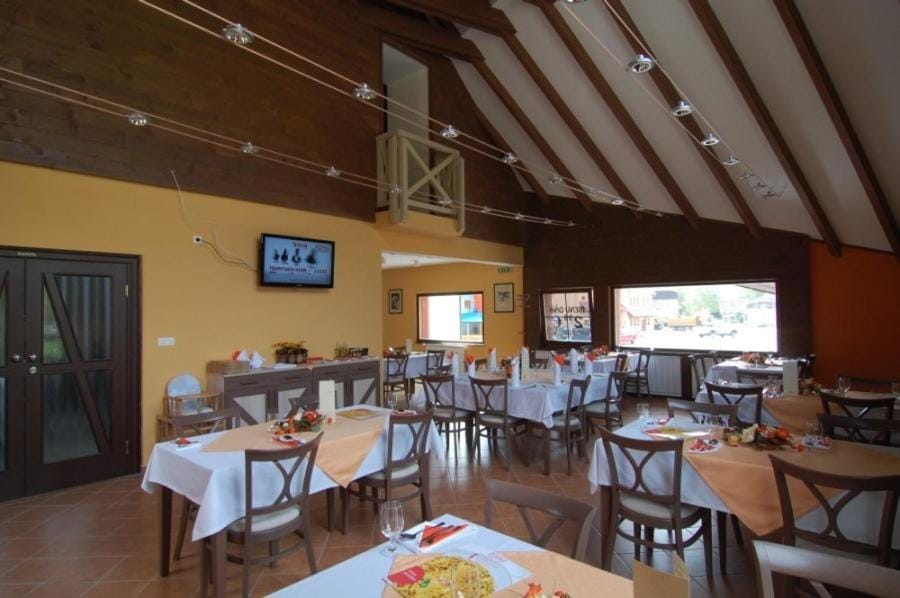 Restaurant/places to eat