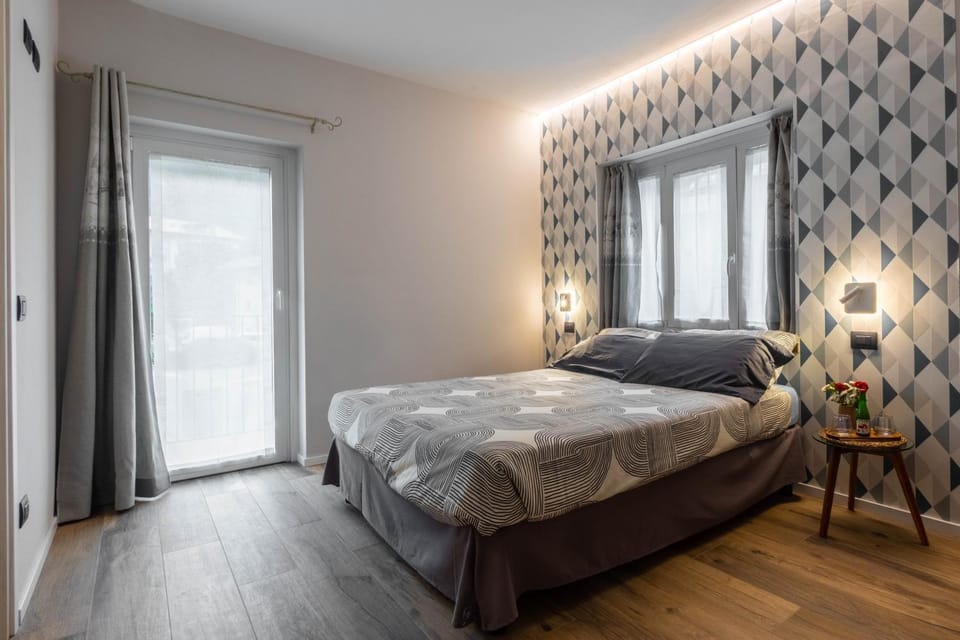 B&B Au Chateau Blanc Bed and Breakfast in Aosta Valley, Italy