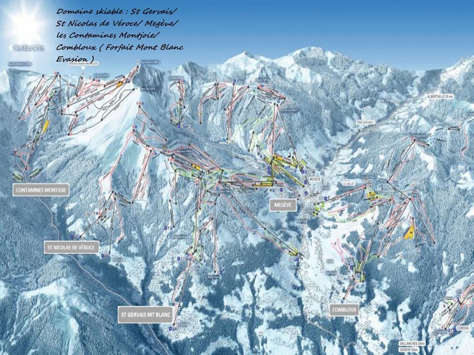 Skiing
