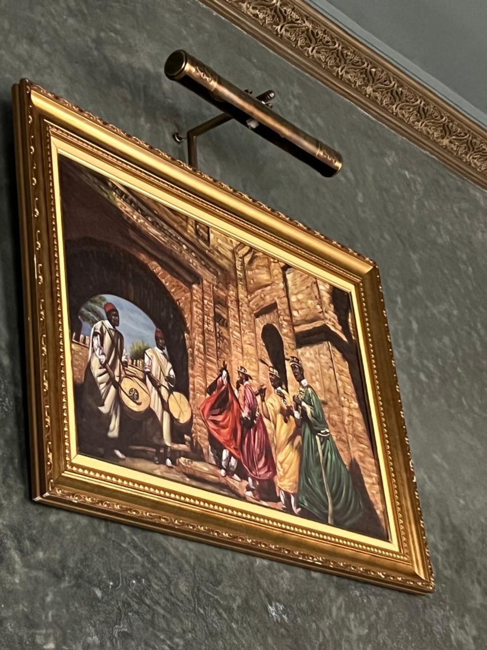Decorative detail