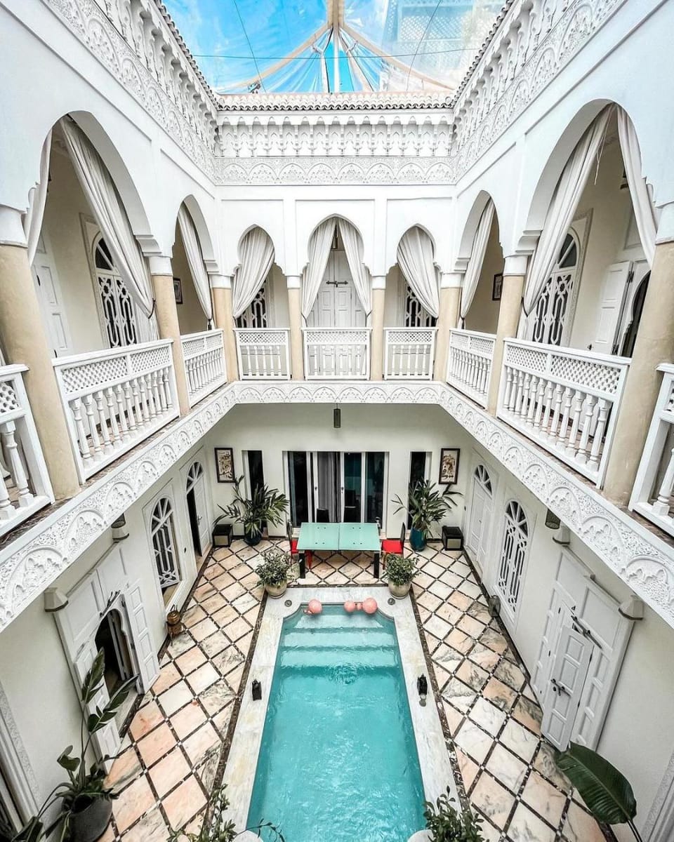 Swimming pool