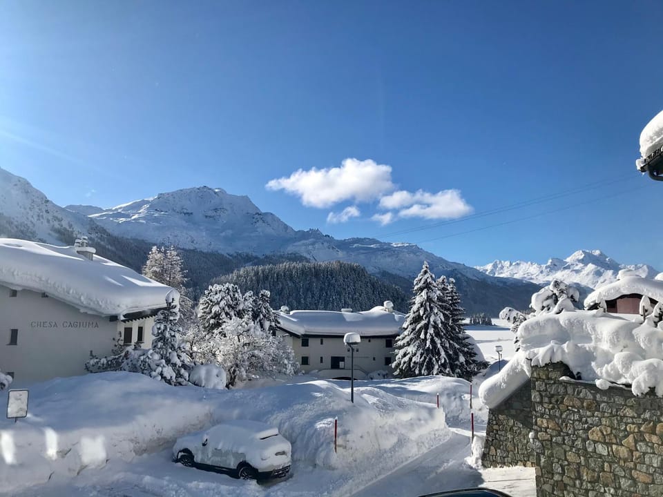 Mountain view