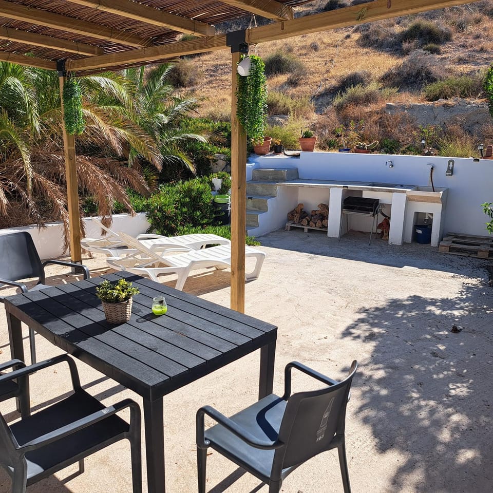 Casa cala del plomo House in Comarca Metropolitana de Almería