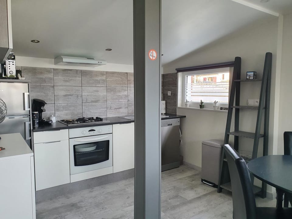 Chalet ALOHA Chalet in Normandy