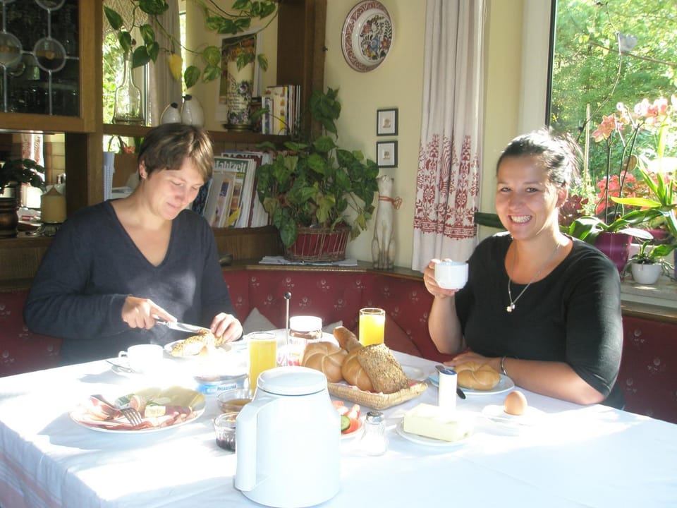Continental breakfast