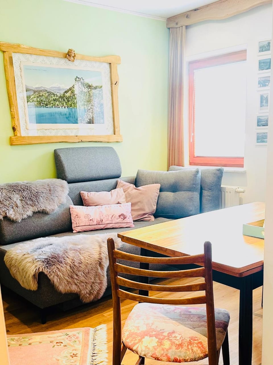 Guesthouse Sabine - pr` Skminc Apartment in Bled