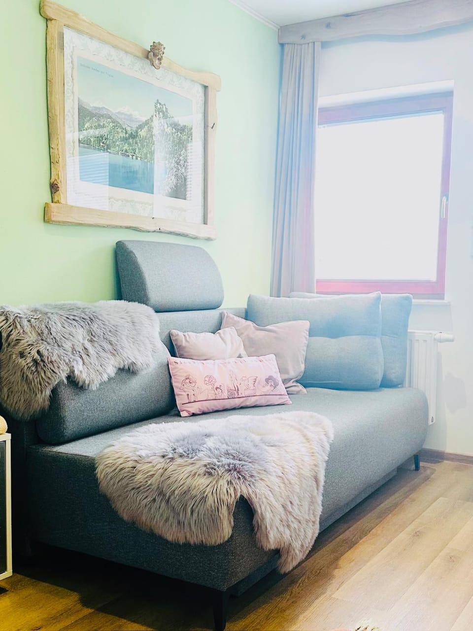 Guesthouse Sabine - pr` Skminc Apartment in Bled