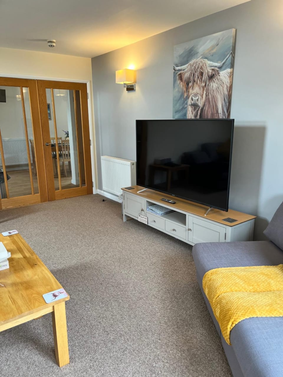 Seaview Apartment Apartment in Scotland
