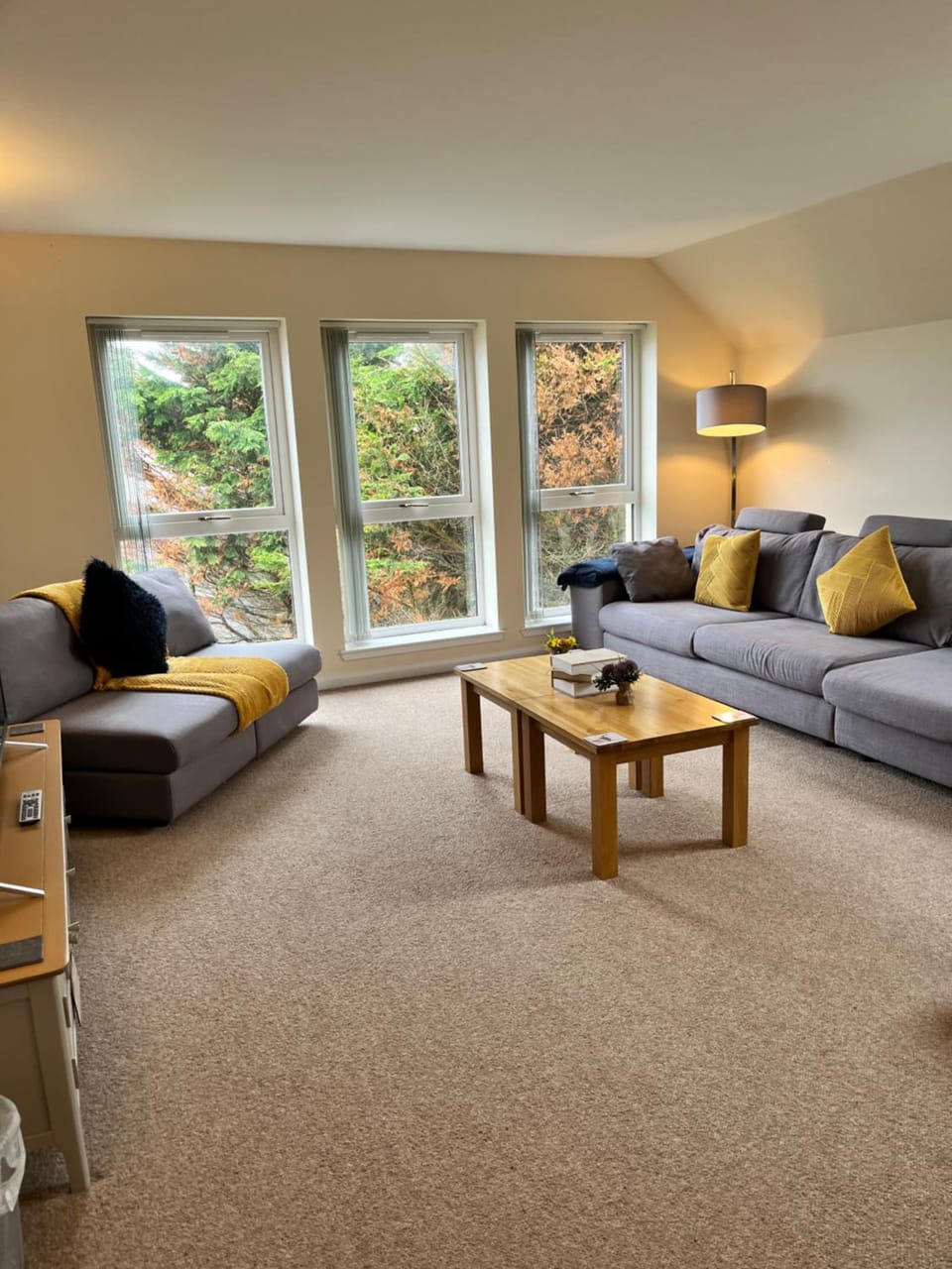 Seaview Apartment Apartment in Scotland