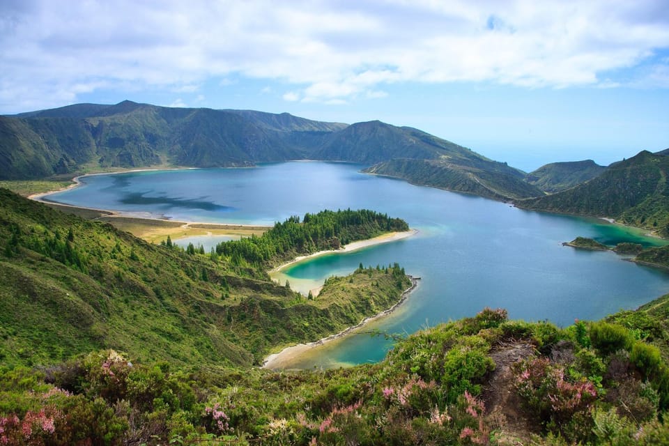 Natural landscape