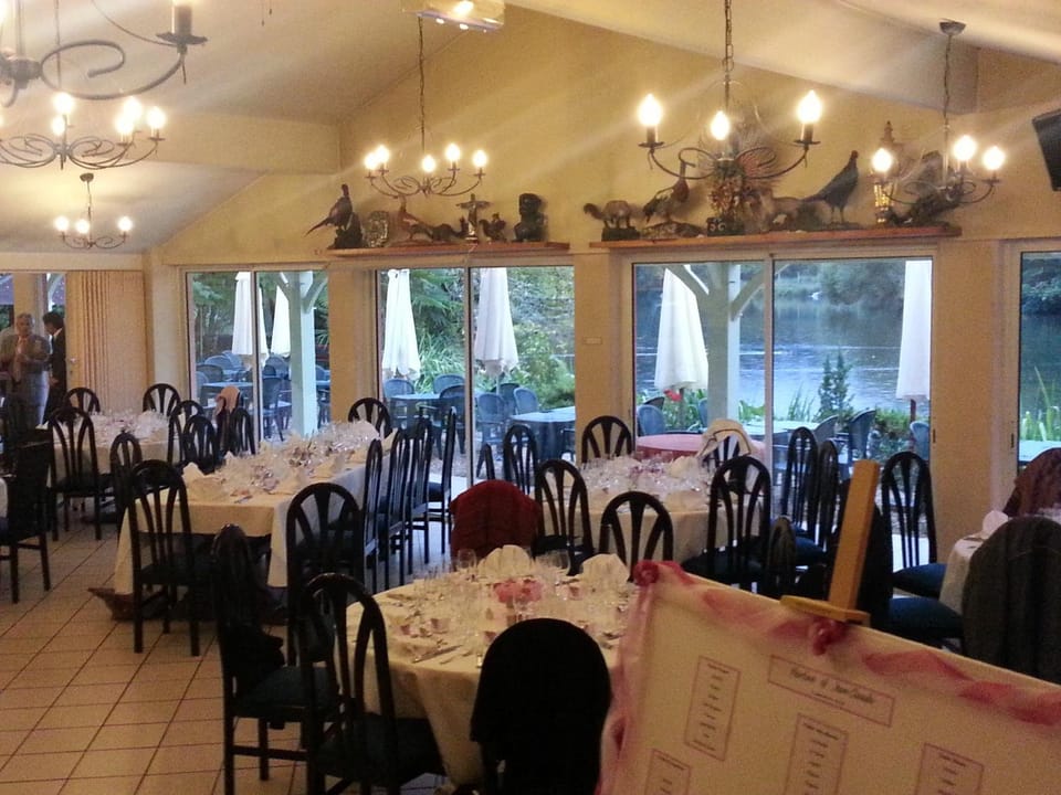Banquet/Function facilities