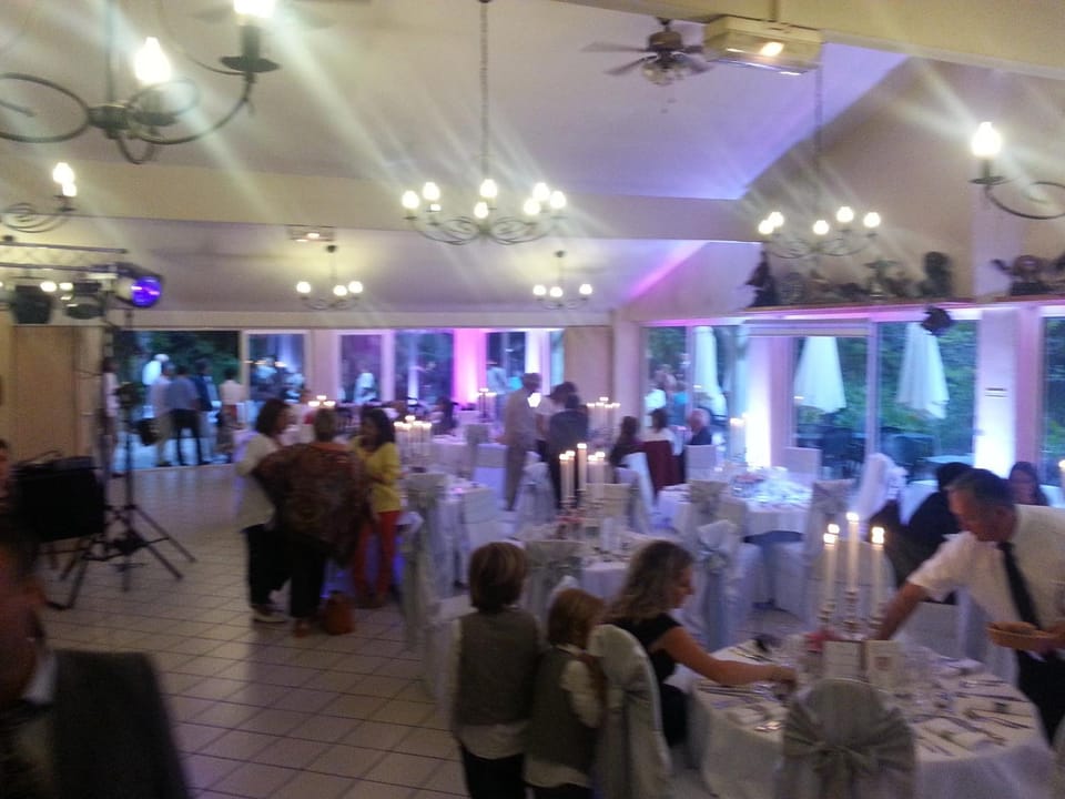 Banquet/Function facilities