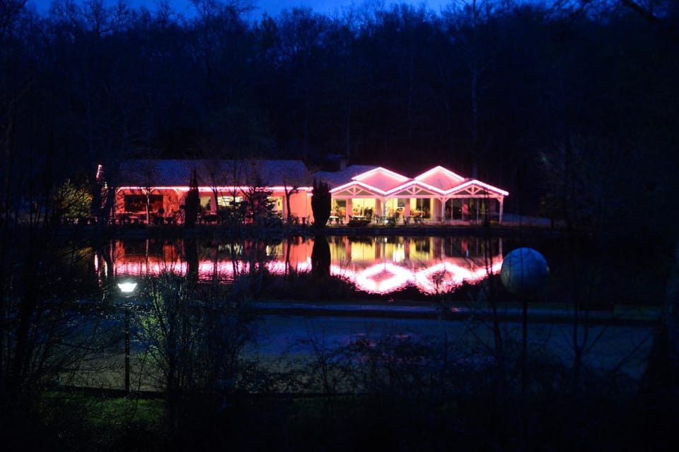 Property building, Lake view