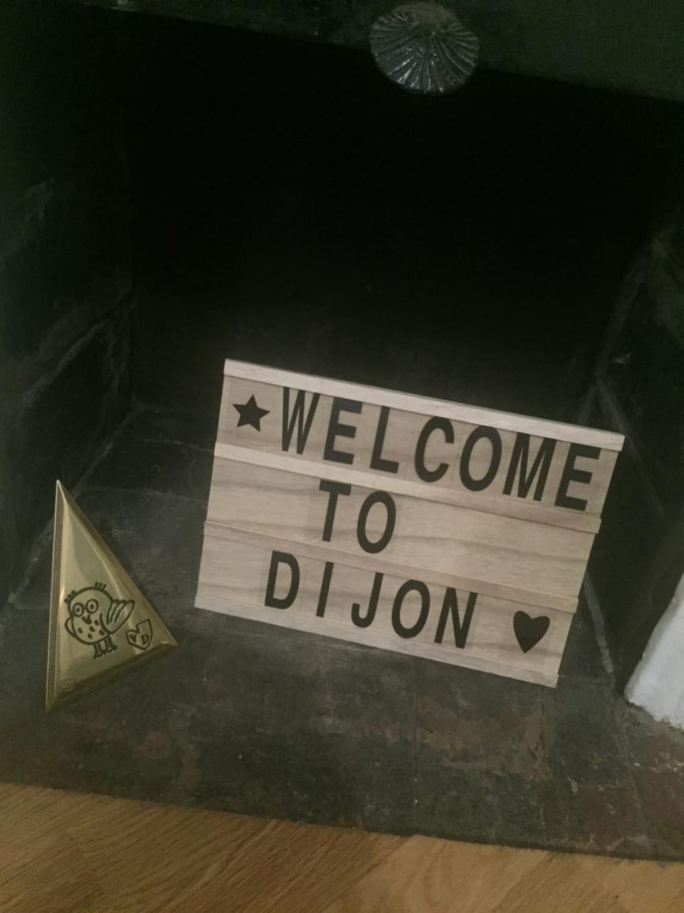 La ptite chouette Apartment in Dijon