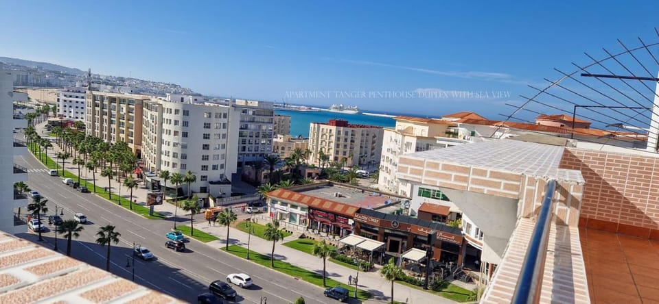 Neighbourhood, Bird's eye view, City view, Sea view