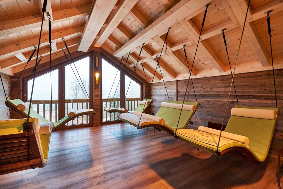 Spa and wellness centre/facilities