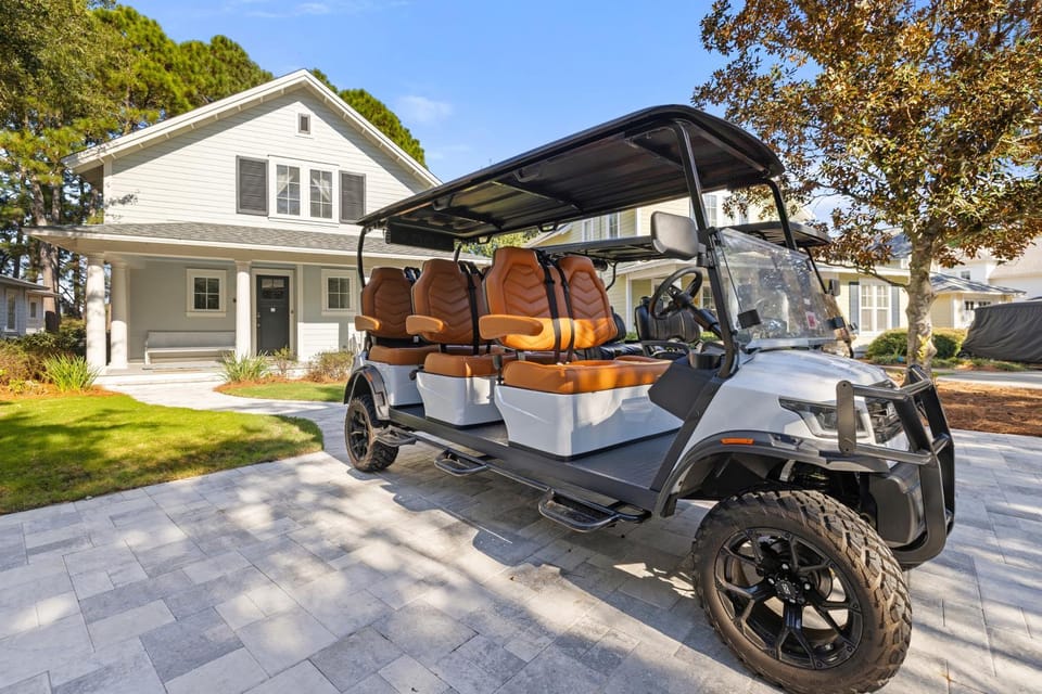 1366 Laurel Grove House in South Walton County