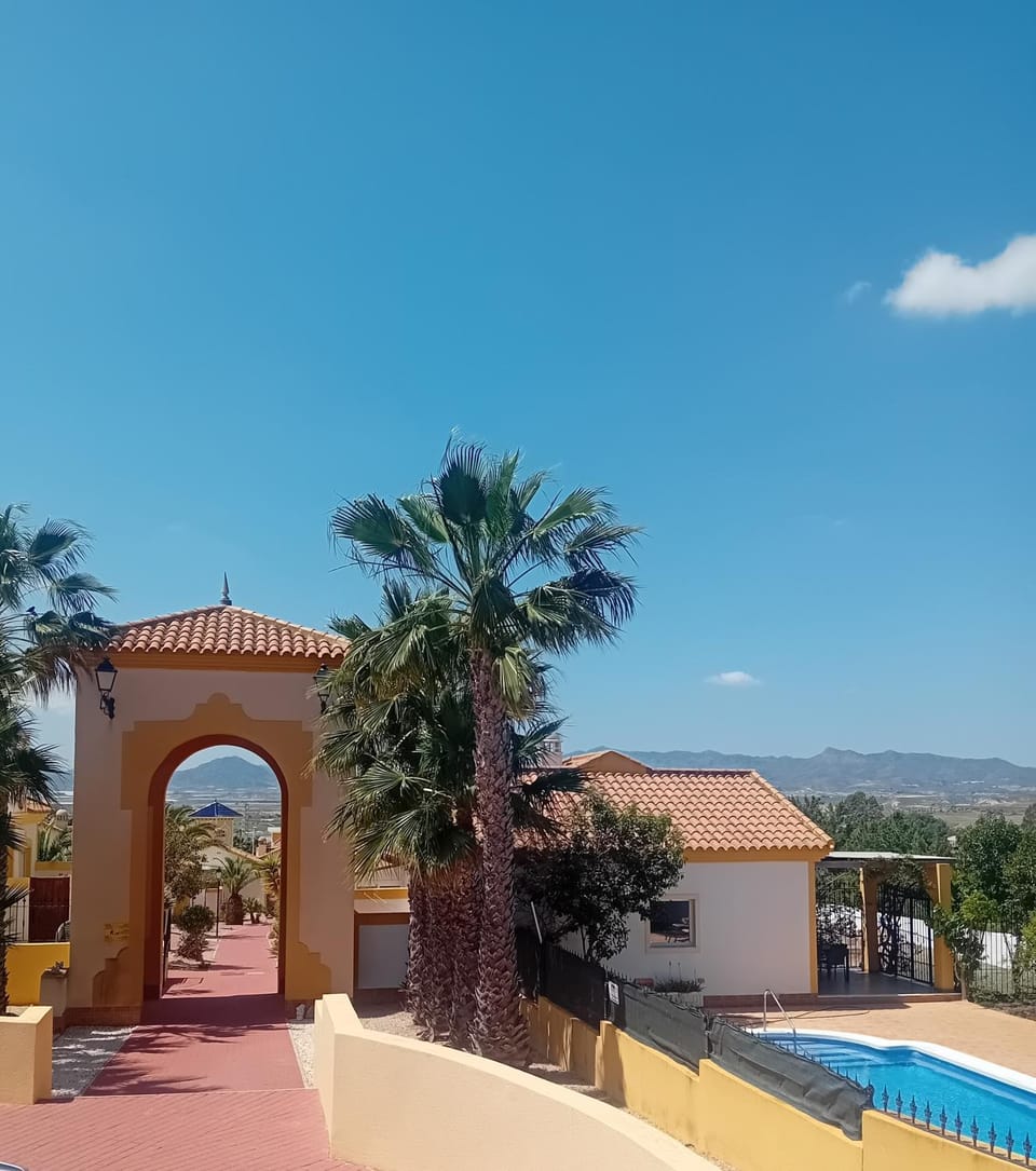 Casa el Olivo House in Bajo Guadalentín